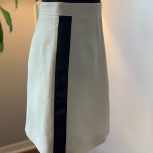 BURBERRY MINI SKIRT